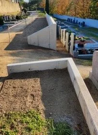 Baustelle Gföhl , Eckl Bau