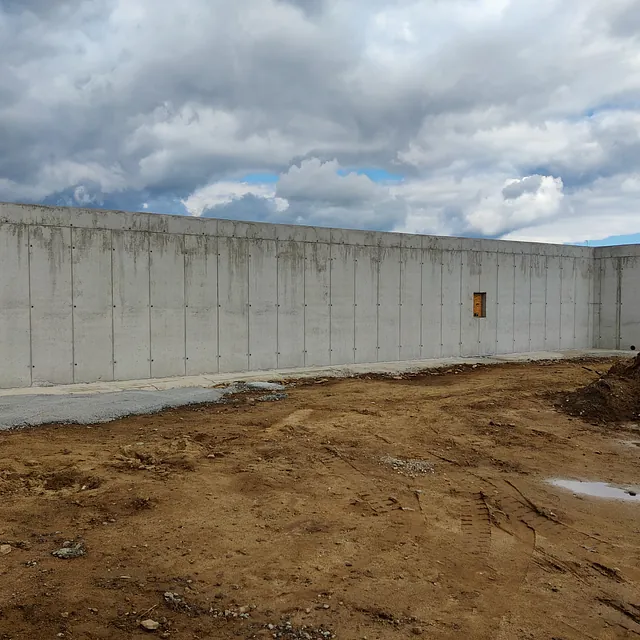 Baustelle Gföhl , Eckl Bau