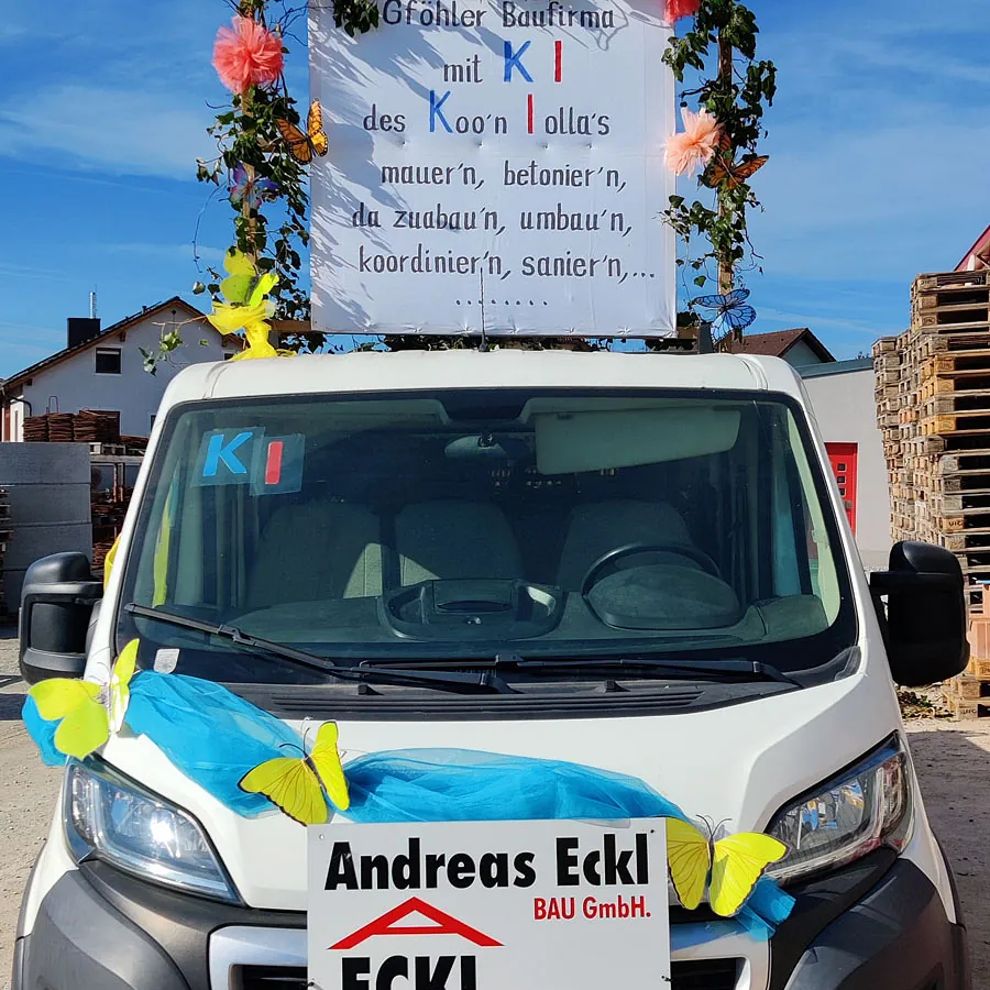 Faschingsumzug Gföhl 2025