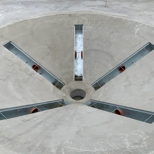 Baustelle Moritzreith, Eckl Bau